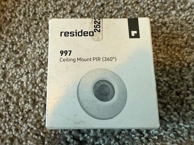 Honeywell 997 Ceiling Mount PIR 360° NEW - Image 1 of 4
