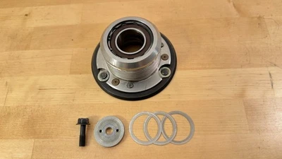 02-06 Mercedes C32 SLK32 AMG Crossfire SRT6 M112K Supercharger Pulley OEM GOOD - Image 1 of 4