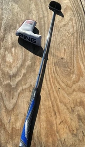 PING D572 C Center Shaft Mallet Putter RH Tungsten - Picture 1 of 6