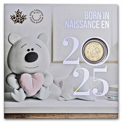 2025 Canada Baby Gift Set - Image 1 of 4