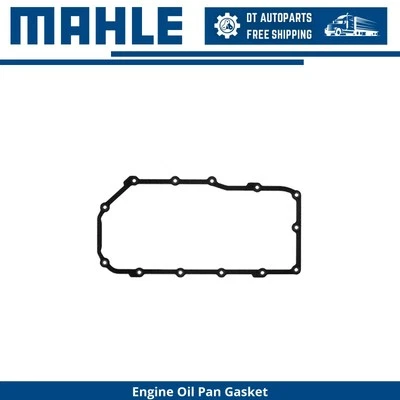 Прокладка масляного поддона двигателя Mahle 2004 для Dodge SX 2.0 2.0L L4 2003-2005 годов выпуска - Изображение 1 из 2