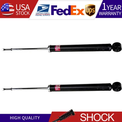 Amortiguador trasero para Toyota Yaris 2006 2007 2008 2009 2X KYB Foto 1 de 2