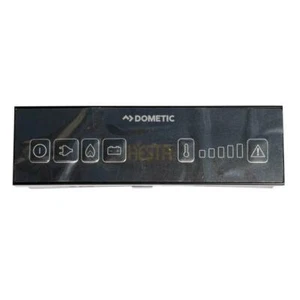 DOMETIC RM8000 RMS8000 FRIDGE MODEL SPARE CONTROL PANEL W/ PCB BOARD 289063802 - Picture 1 of 4