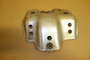 Kawasaki KLR250 KLR 250 placa de deslizamiento protector bash marco del cuerpo - Imagen 1 de 8