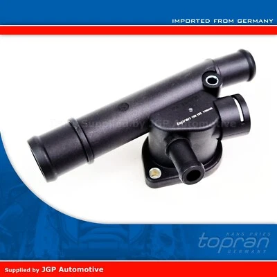 Cubierta de carcasa brida de agua refrigerante 1.9 TDI - VW Audi Seat Skoda - 038121132C Foto 1 de 4