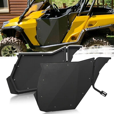 UTV Doors Pair  For 11-18 CAN-AM Maverick / 11-16 Commander 800 1000 - Image 1 of 4