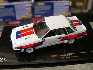 MODELLO AUTO DA RALLY 1/43 PRESSOFUSO - Foto 1 di 7