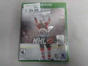 NHL 16 XBOX One XB1 New Sealed Unopened Game Free Ship - Picture 1 of 3