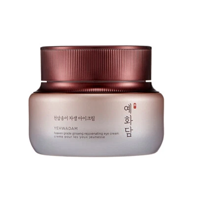 Омолаживающий крем для глаз THE FACE SHOP Yehwadam класса Heaven женьшень 25 мл - Изображение 1 из 2