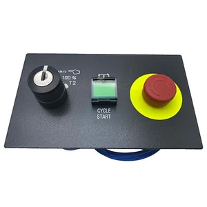 A05B-2650-C001 Operation Panel for FANUC Robot M-30iB Mate PLUS Cabinet parts - Picture 1 of 16