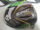 Callaway EPIC FLASH STAR 10.5* Driver Head Only / Head Cover
