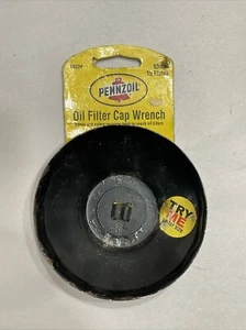 Pennzoil Oil Filter Cap Removal Wrench - 93mm 15 Flutes 93-15 F for Car-Truck - Bild 1 von 2
