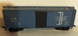 CH BOXED HO Scale Train Car TYCO 10 BM 70056 BOXCAR - Picture 1 of 8