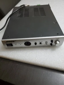 Bose Freespace IZA 250-LZ Vollzonenverstärker mit Stromkabel wie abgebildet - Bild 1 von 9