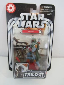 Star Wars Original Trilogie Sammlung Boba Fett #14 Hasbro 2004 (Pg91E) - Bild 1 von 3