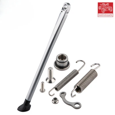 Motorcycle Side Stand Kickstand w/ Spring Bolt For KTM XC XC-W EXC EXC-F 150-450 - Image 1 of 4