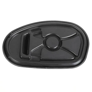 Cubierta de acceso panel puerta delantera derecha original Porsche Cayenne 2019-2023 PAB-837-915 - Imagen 1 de 5
