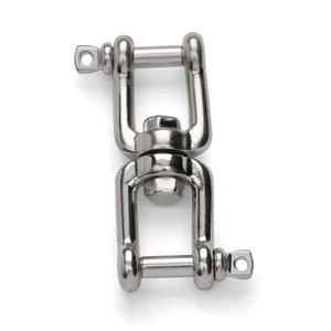 Jaw and Jaw Swivels - Picture 1 of 3