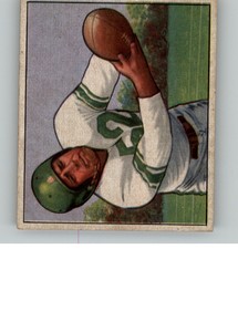 1950 BOWMAN FOOTBALL ASSORTED SINGLES 3-130 *U-PICK