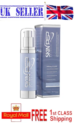 SkinPep WrinkleClear - Reduce Appearance Of Wrinkles