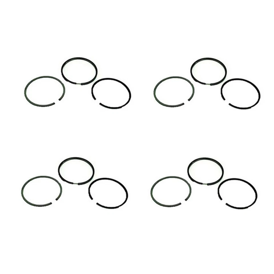 Juego de anillos de pistón STD 1G868-21050 25-38611-00 para Kubota V2203 D1703 V2403 D1803 Foto 1 de 1