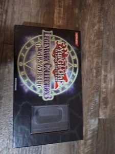 yugioh legendäre sammlung 3 yugi's world Nur Box Und Playmat - Bild 1 von 5
