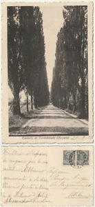 CASTELLO DI TERDOBBIATE - NOVARA - VIAGG. 1923 -78924- - Picture 1 of 1