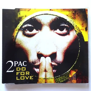 2PAC : DO FOR LOVE (REMIX) 🟊 CD MAXI 🟊 - Picture 1 of 2