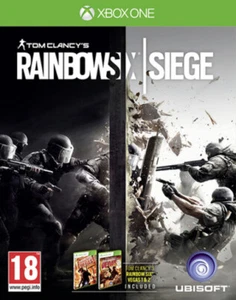 Tom Clancy's Rainbow Six: Siege (Xbox One) PEGI 18+ Shoot 'Em Up Amazing Value - Picture 1 of 2