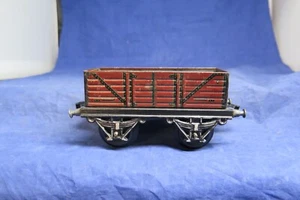 FANDOR Prewar Gauge 1 Gondola. Nice! CT - Picture 1 of 6