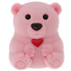 Jewelry Organizer Bear Box - Ideal for Weddings and Proposals!