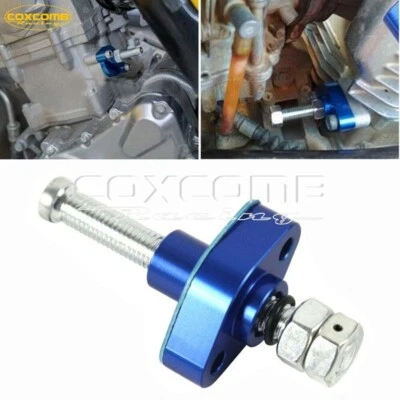 Manual Cam Timing Chain Tensioner Adjuster For Suzuki DR100 DRZ125 SP125 SP500 - Image 1 of 4