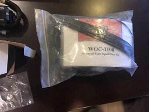 Universal Turn Signal/ Horn Kit- WOC-1100 - Bild 1 von 7