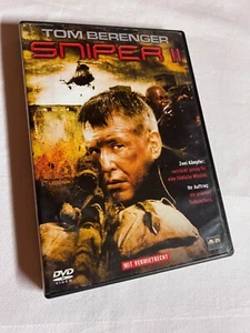 Sniper II - Tom Berenger | DVD 274 - Picture 1 of 1