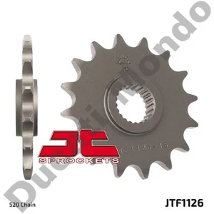 Piñón delantero 16 dientes JT Aprilia 650 Stark 95-98 Moto 6.5 95-99 650 Stark - Imagen 1 de 2