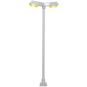 Lampione stradale doppia h0 modello pronto gia' assemblato viessmann 1 pz - Imagen 1 de 1