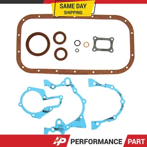 Juego de juntas inferiores para 96-01 Chevrolet Geo Tracker Suzuki Esteem Vitara Sidekick - Imagen 1 de 4