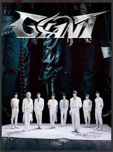 Stray Kids GIANT Limited Edition Type B CD+Special ZINE 2nd Album Japan K-Pop - Picture 1 of 6