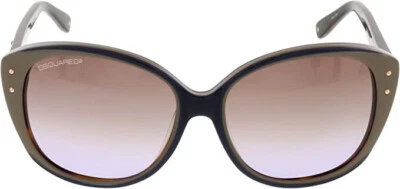 Dsquared2 for woman DQ0094 - 92F, Designer Sunglasses Caliber 58, Taupe - Image 1 of 4