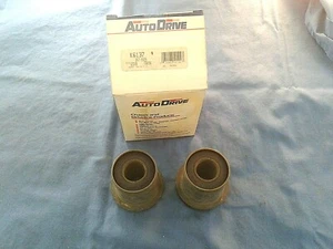 AutoDrive Control Arm Bushings K6137 Lower Chevrolet GMC C G R Jimmy app 1975-95 - Picture 1 of 4