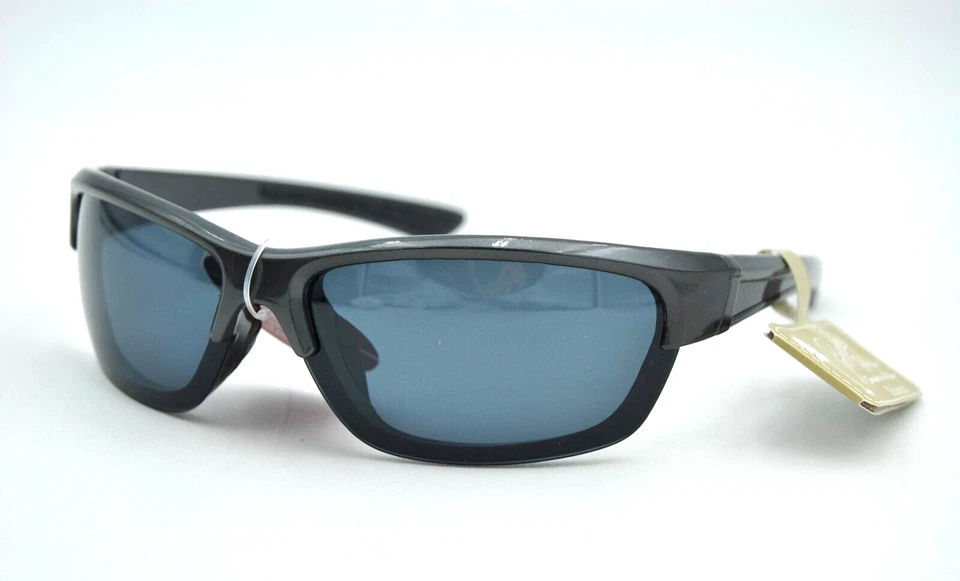 Gafas de sol envolventes polarizadas grises Paradise Collection 20610RHS020 BON 100 % UV Foto 1 de 4