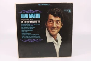 Dean Martin I'm The One Who Loves You Reprise Records 33 RPM Vinyl Record LP - Picture 1 of 5