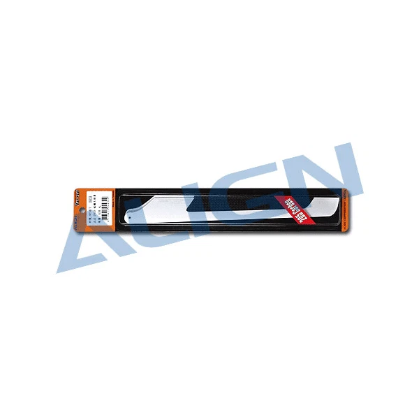 Align Trex 250 (205D)  Carbon Fiber Blades H25072 - Image 1 of 1