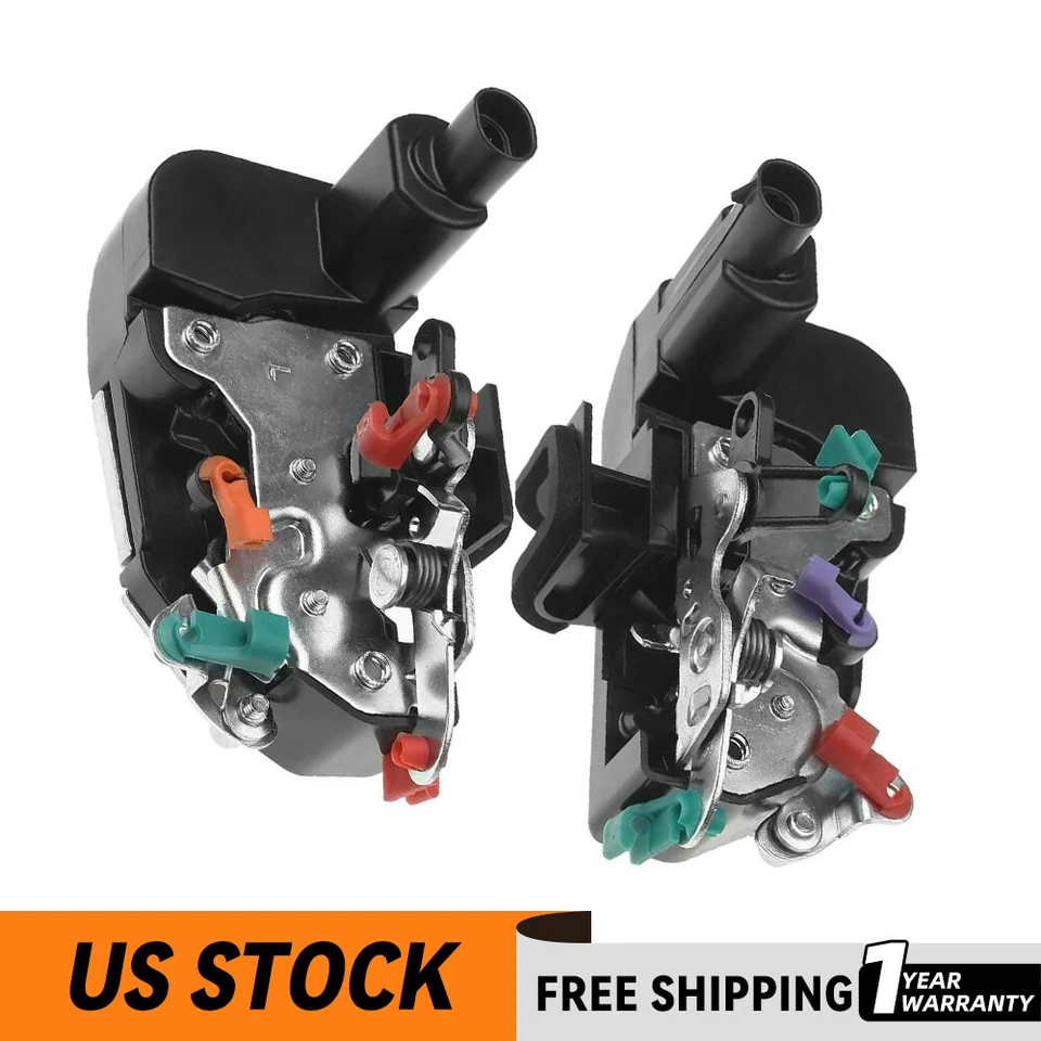 55076291AB 55076290AB Actuador de cierre de puerta para Dodge Ram 1500 2500 1994-2002 Foto 1 de 4