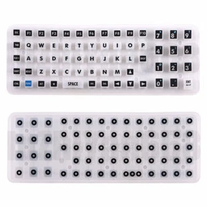 New Keypad Full Size Replacement for external keyboard of Motorola Symbol VC5090 - Picture 1 of 6