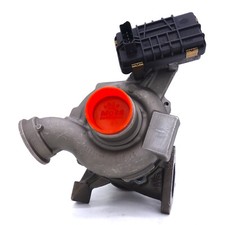 Turbocharger Mercedes Sprinter II OM646 759688 2 3 5 A6460900480 with control unit!