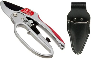 SENKICHI Ratchet type pruning shears SGP-22R Case - Image 1 of 4