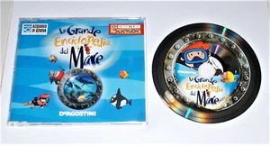 Gioco Pc Cd LA GRANDE ENCICLOPEDIA DEL MARE Daniele Panebarco De Agostini 2005 - Bild 1 von 1