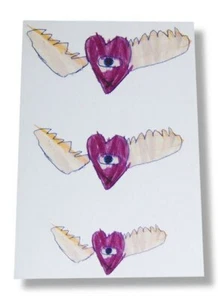 The Cure Temporary Tattoos - Imagen 1 de 1