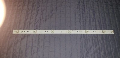 HAIER LED LAMP STRIP 30350006202 PULLED FROM MODEL 50E3500 &PANEL V500HJ1-PE8 - Image 1 of 4